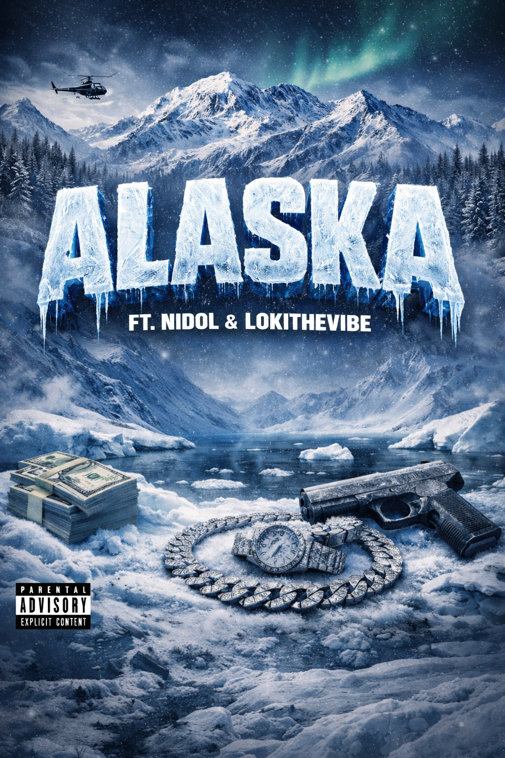 Chop Sue — ALASKA ft. It's Nidol & LokiTheVibe