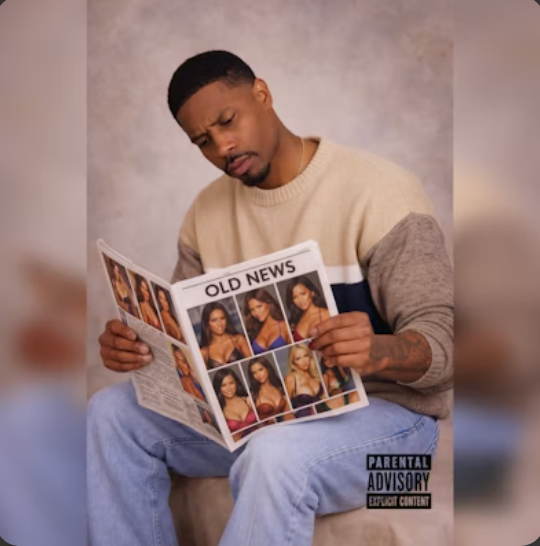 Chop Sue — Old News Single Cover